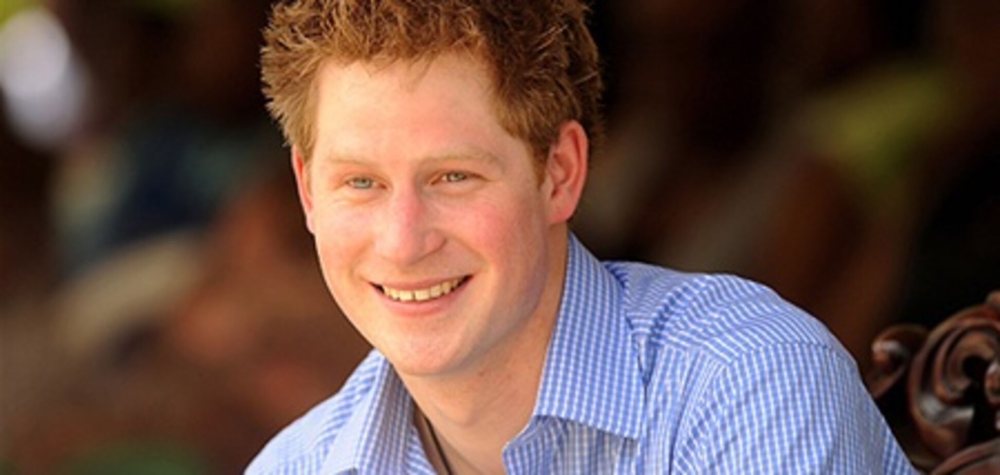 Принц Гарри ходит на тайные свидания