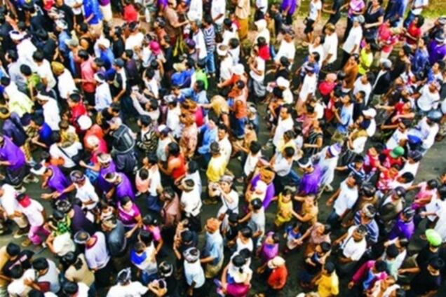 В столице Польши 50 тыс. людей вышли на улицы с экономическими требованиями