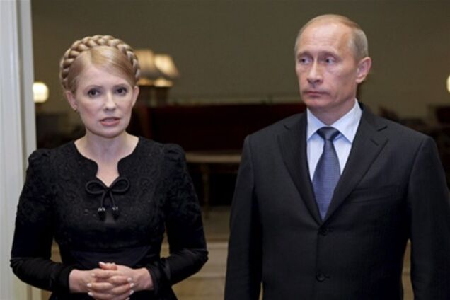 Рыбачук: украинцы не простят Тимошенко 'хихиканье' с Путиным