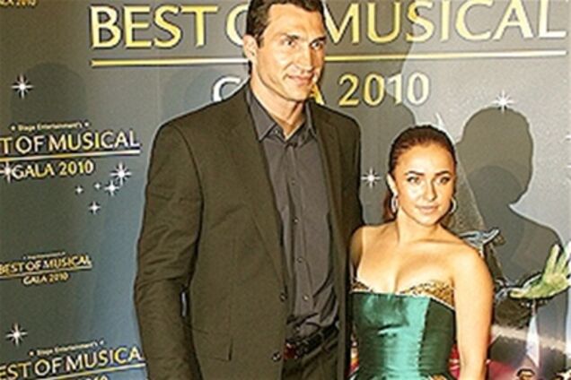 Бывшей пассии Кличко больше нравятся футболисты