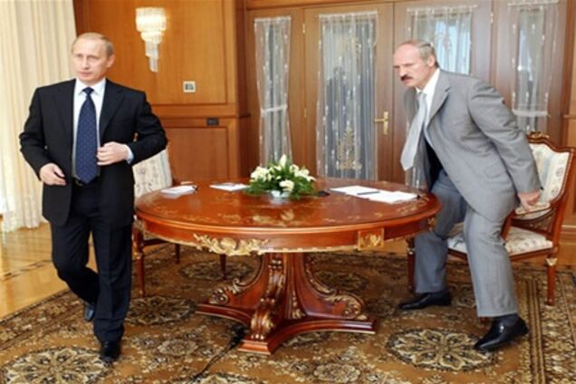 Белоруссия получит кредит от России в $3 млрд на 3 года по ставке 4,1% годовых