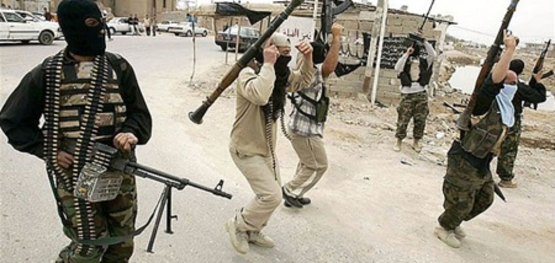 Американці продовжують обезголовлення Аль-Каїди