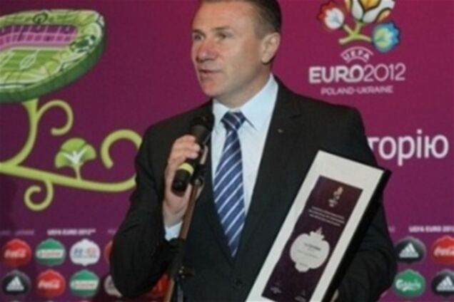 Бубка: 'Год до Евро-2012 – самый важный'