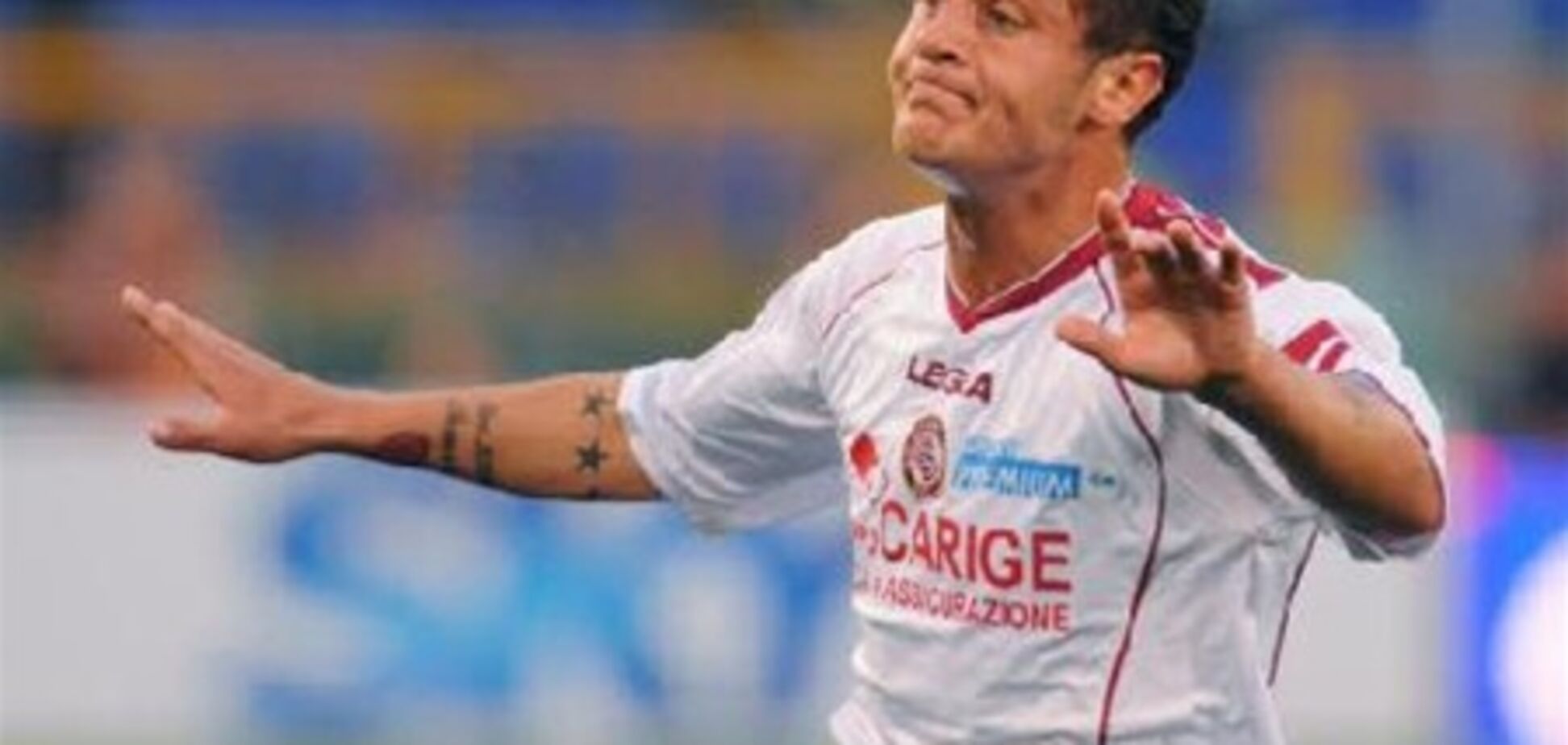 Луческу поехал в Италию не дать 'Динамо' купить Диаманти