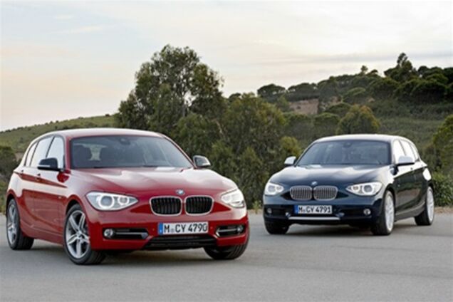 Компания BMW официально представила новую 'копейку'