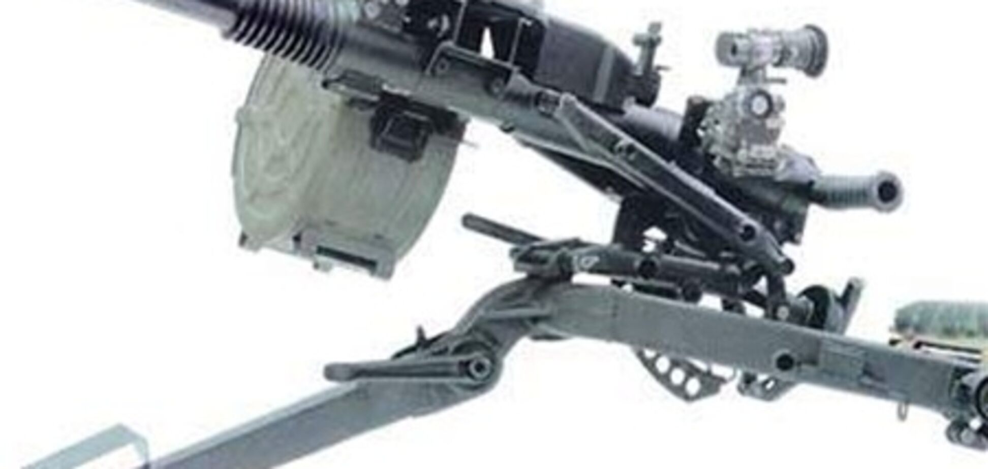 Житель Мелитополя ездил по городу с гранатометом