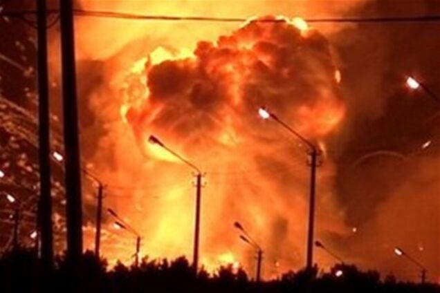 При взрывах в Удмуртии пострадало 90 человек