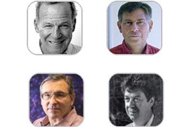 'Банда' астрономов заработала на темной материи $500 000