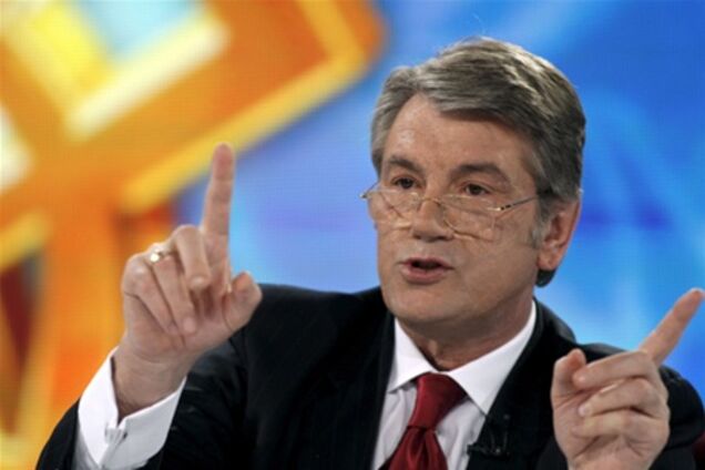 Ющенко не хотел идти в политику, его подговорили – Гаврилишин