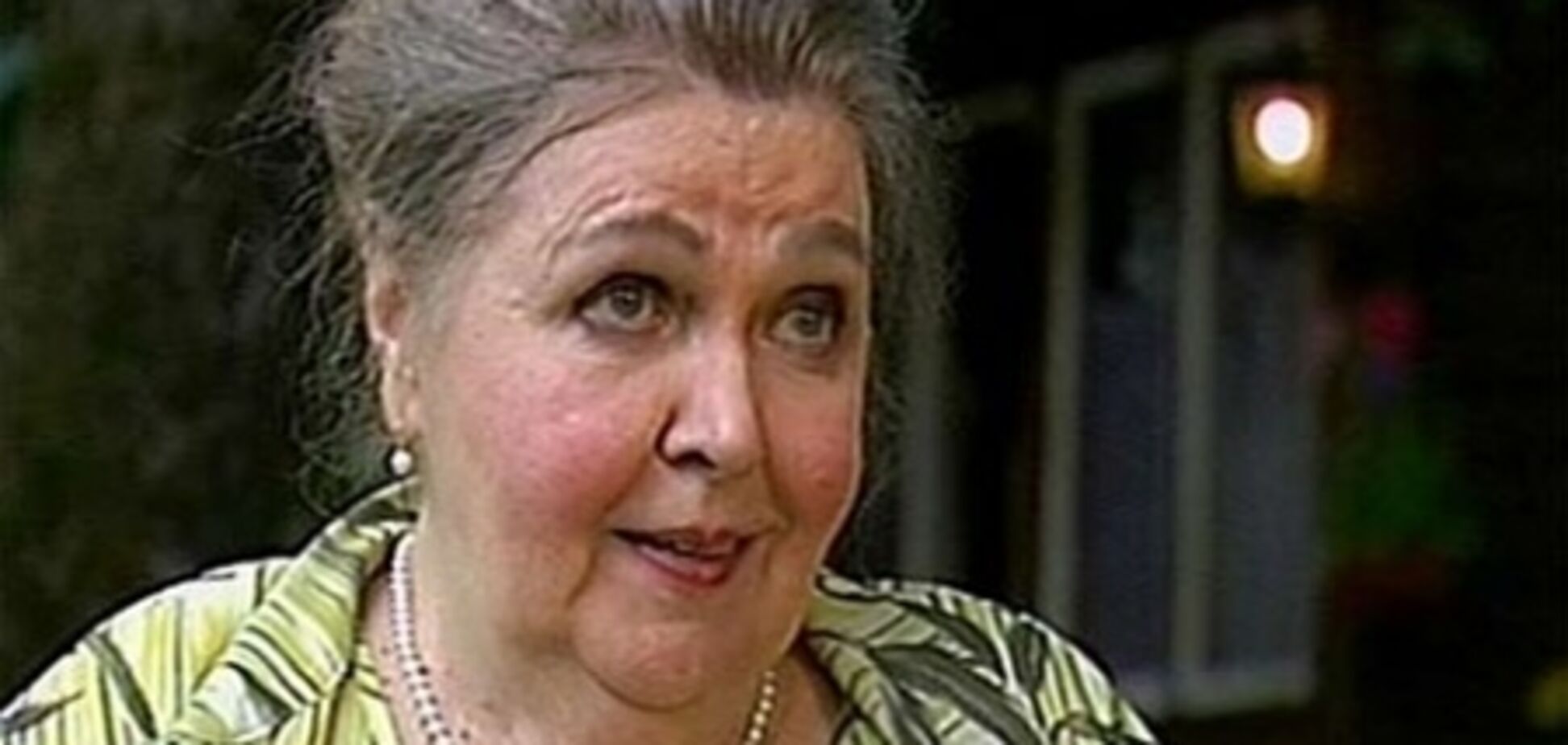 Умерла звезда советского телевидения Юлия Белянчикова