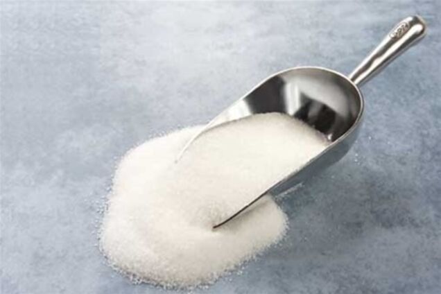 Украине грозит перепроизводство сахара