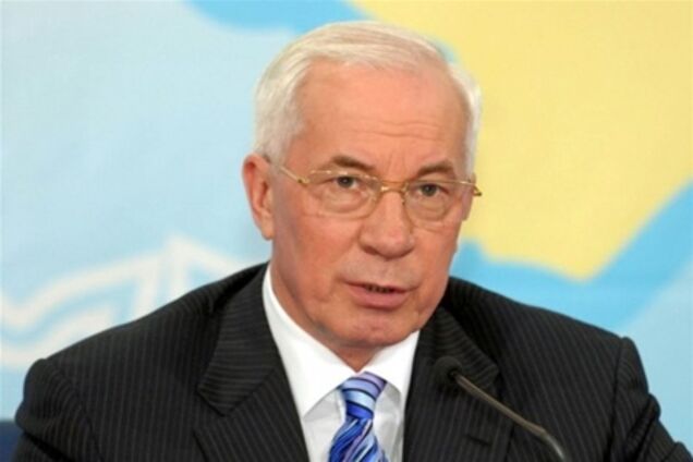 В Україні буде найбільш ліберальне податкове законодавство - Азаров