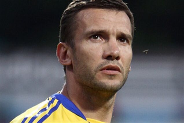 Шевченко: 'После Евро-2012 карьеру завершать не намерен'