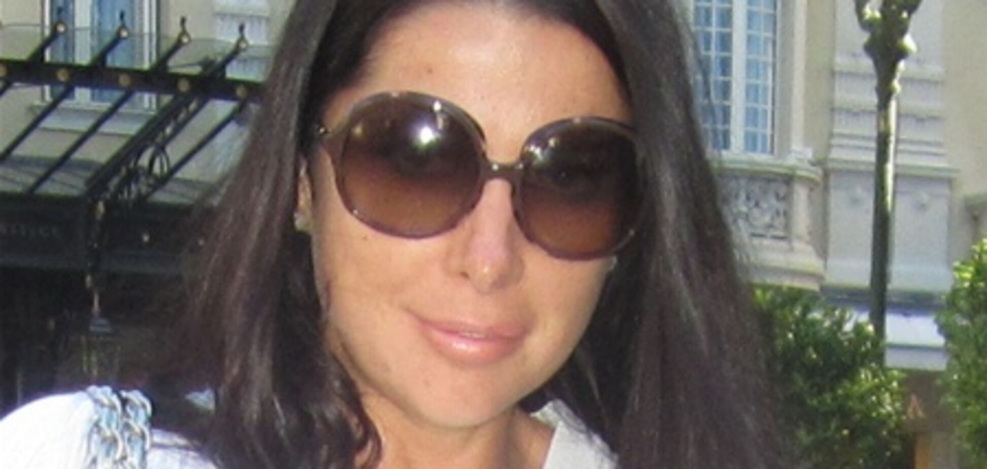 Татьяна Франчук получила порцию адреналина