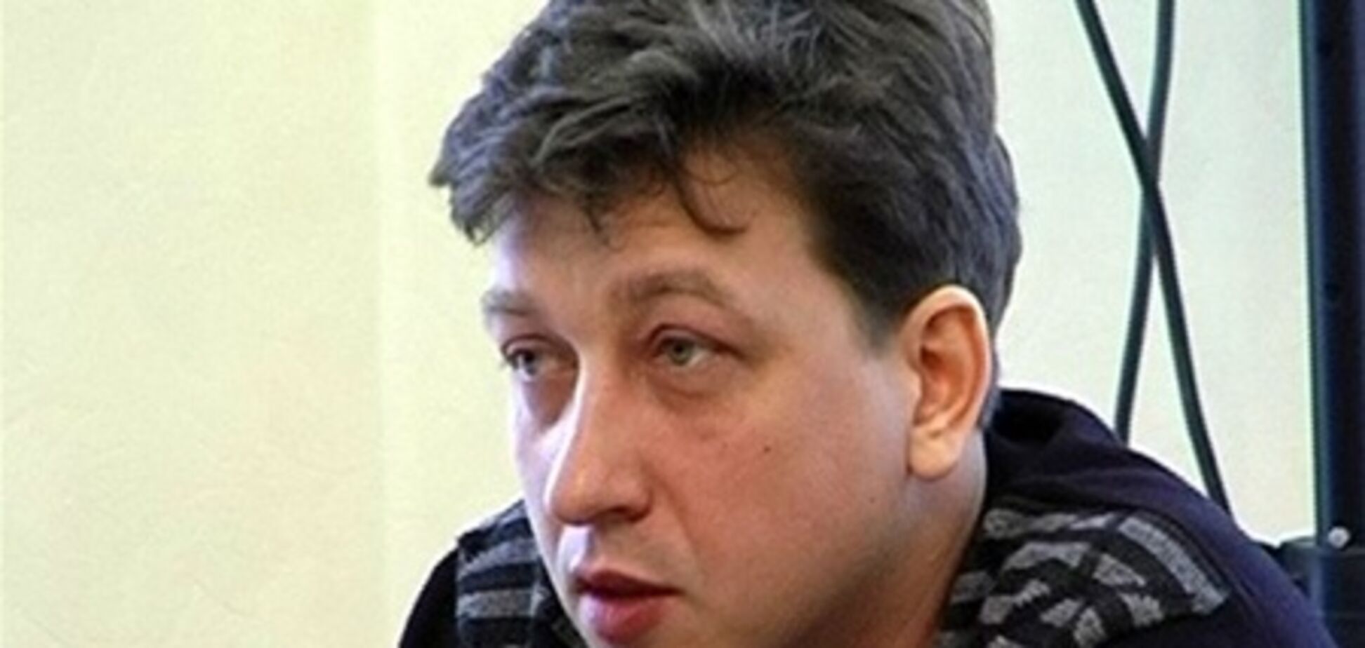 Доній: щоб зупинити свободу слова, владі потрібно повернути Україну в кам’яний вік