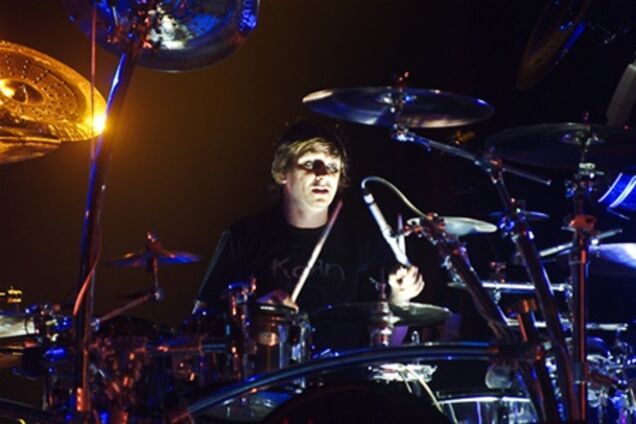 KORN выступил в Дворце Спорта