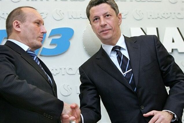 «Нафтогаз» АЗС не покупал