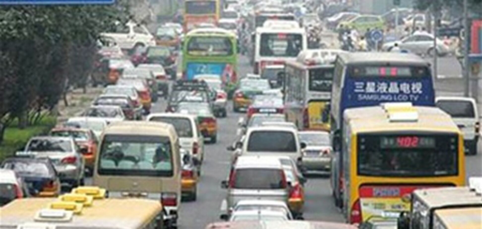 Китай уступил США лидерство по продажам автомобилей