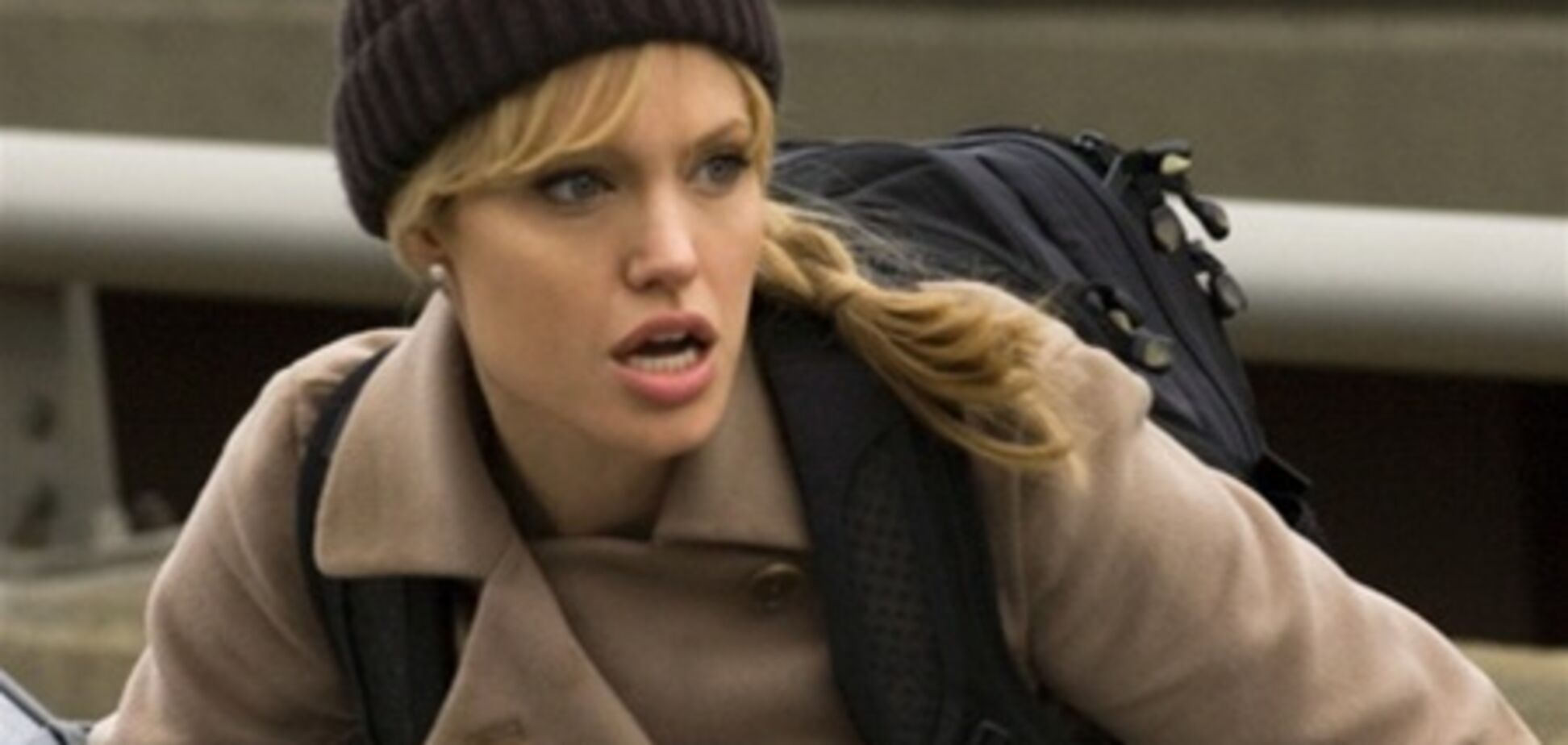 Анджелина Джоли снимется в «Солт 2»