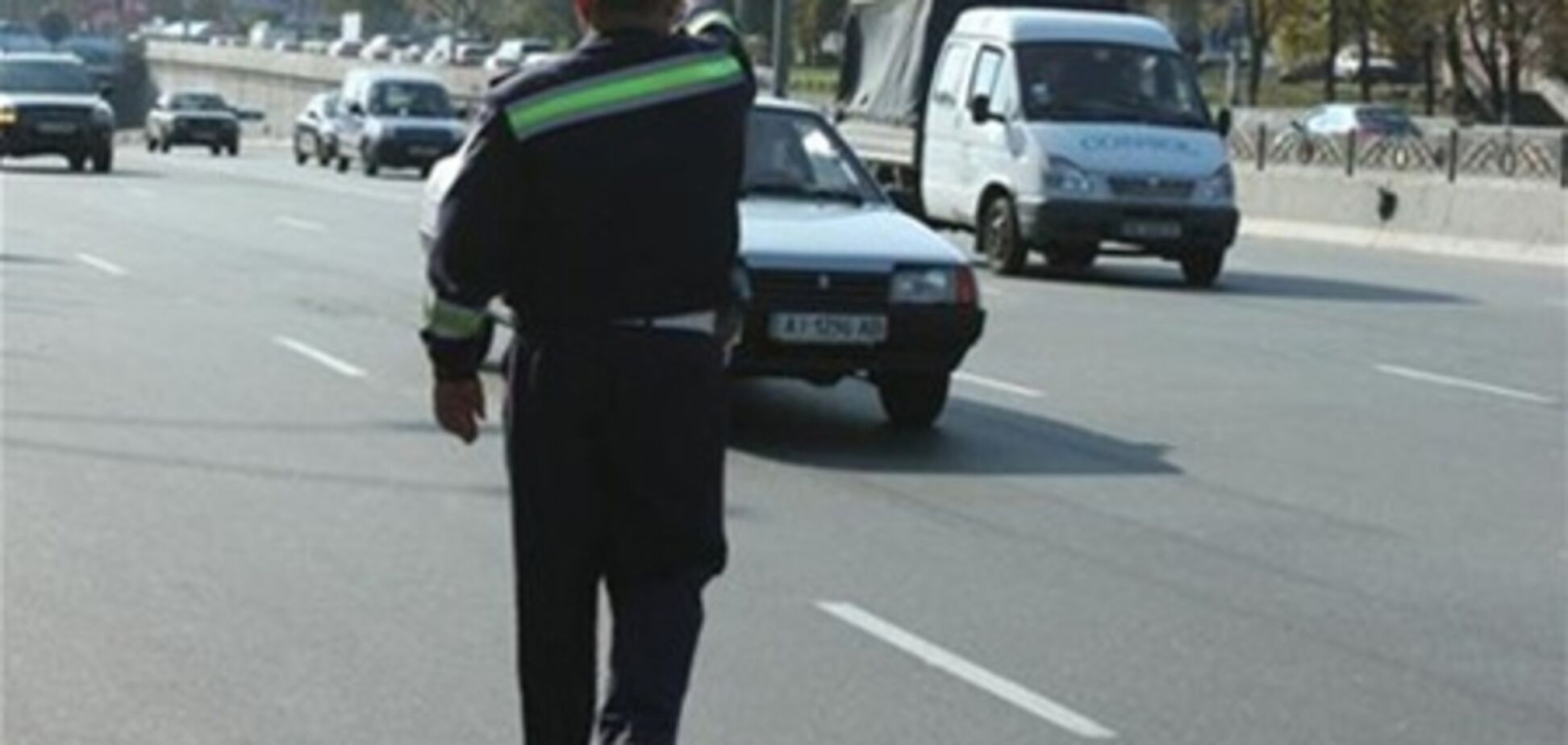 ГАИ сможет обнаруживать угнанные автомобили на расстоянии