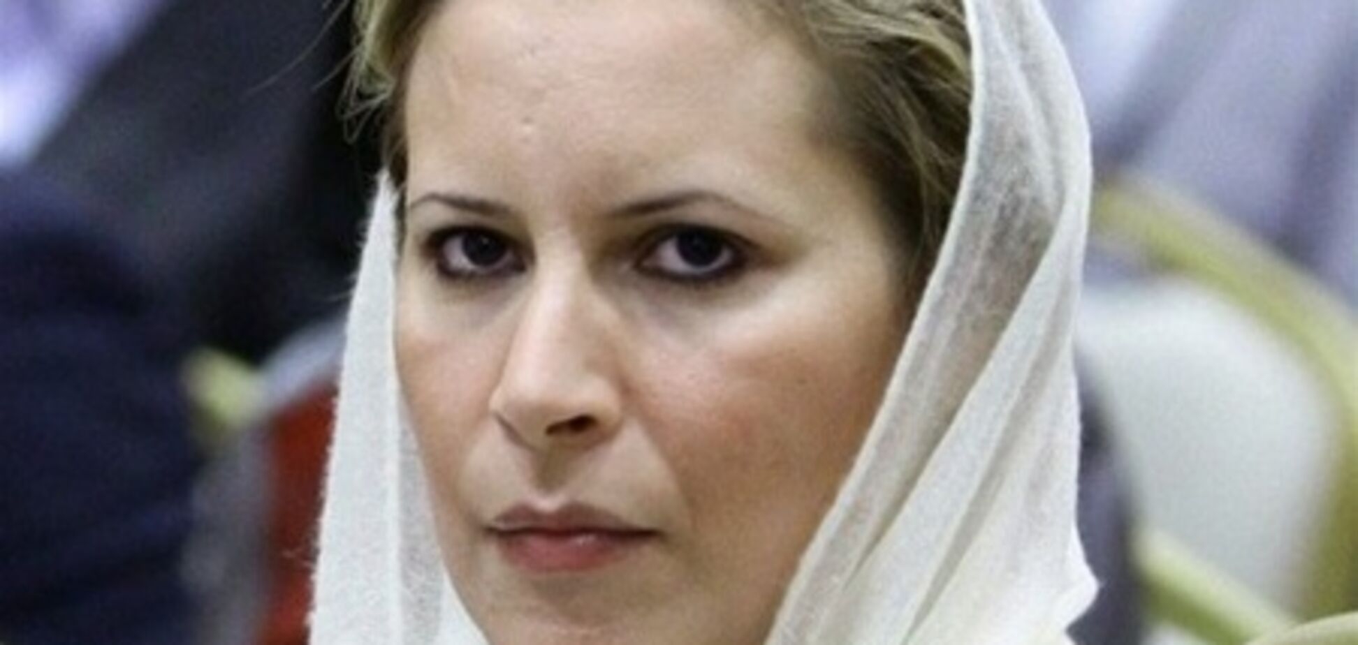 Дочь Каддафи подала в суд на НАТО