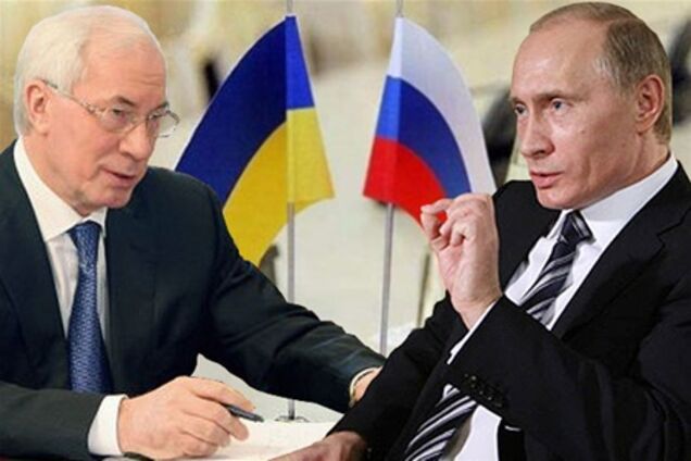 Россия будет защищаться от украинских товаров - Путин