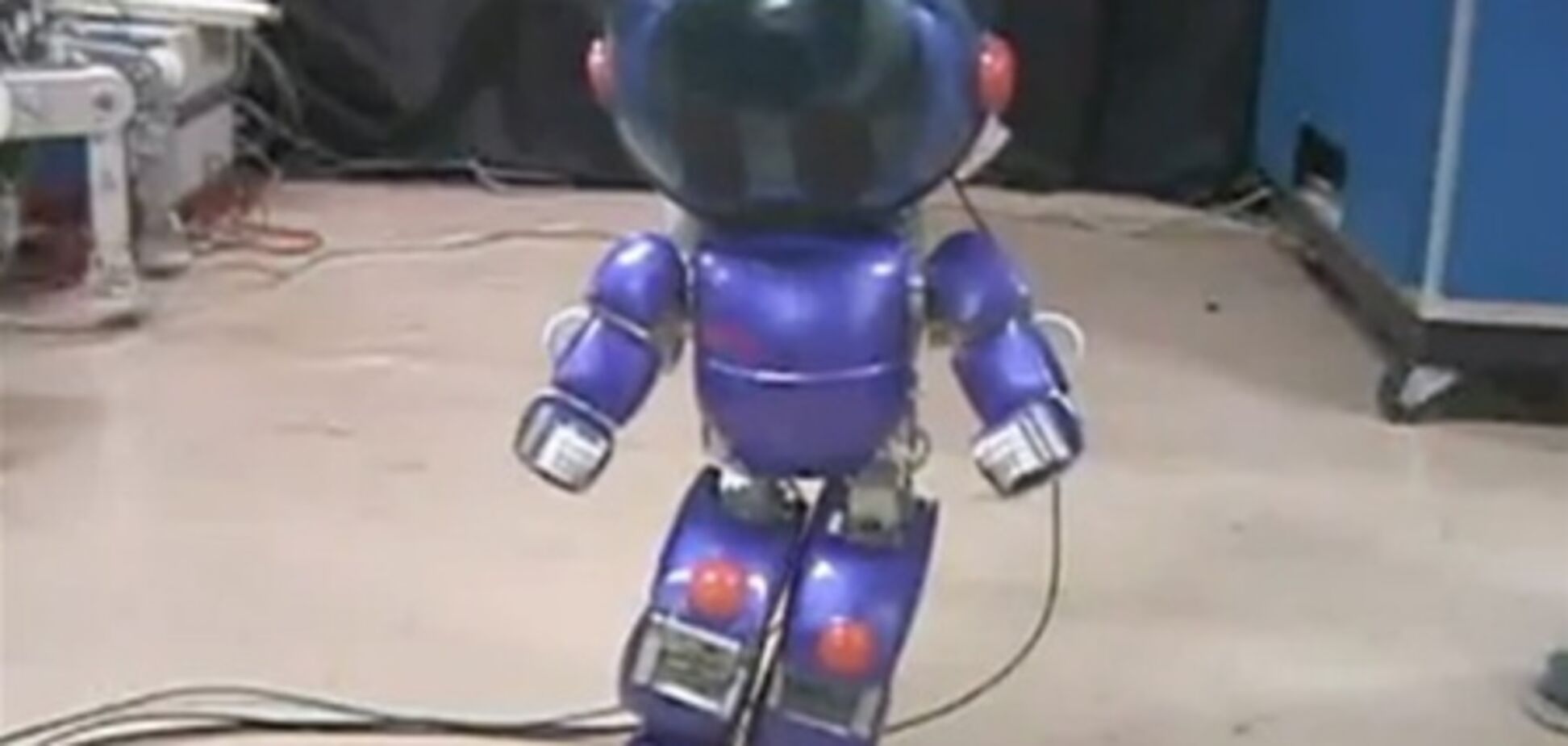 В Японии создали уникального робота. Видео