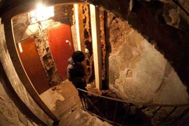 В Сочи обвалилась стена жилого дома