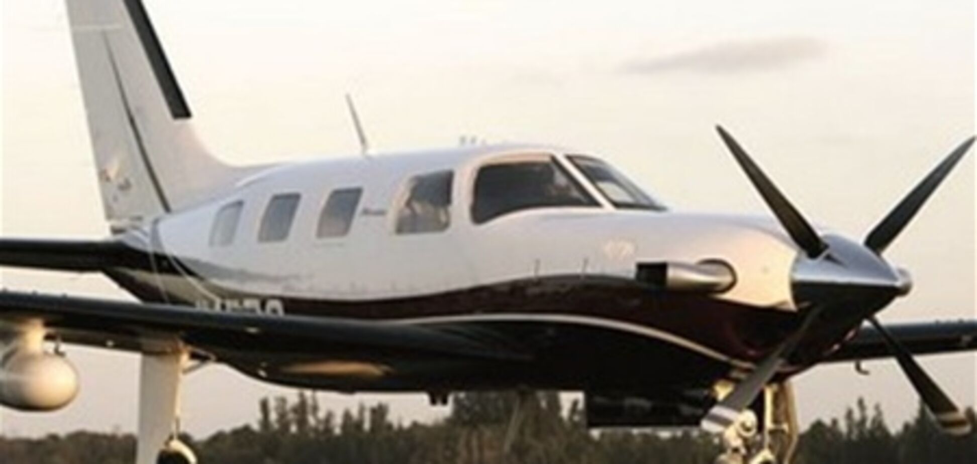 Во Владимирской области упал самолет