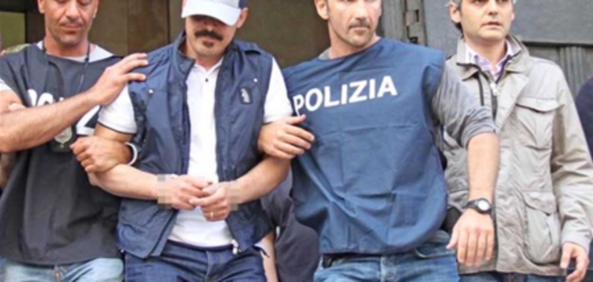 Итальянская полиция арестовала 142 мафиози