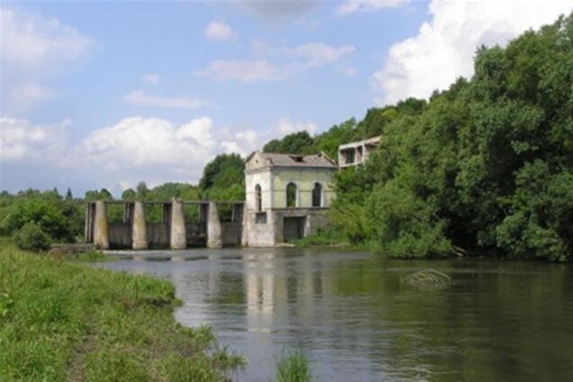 Малі ГЕС відійдуть обленерго