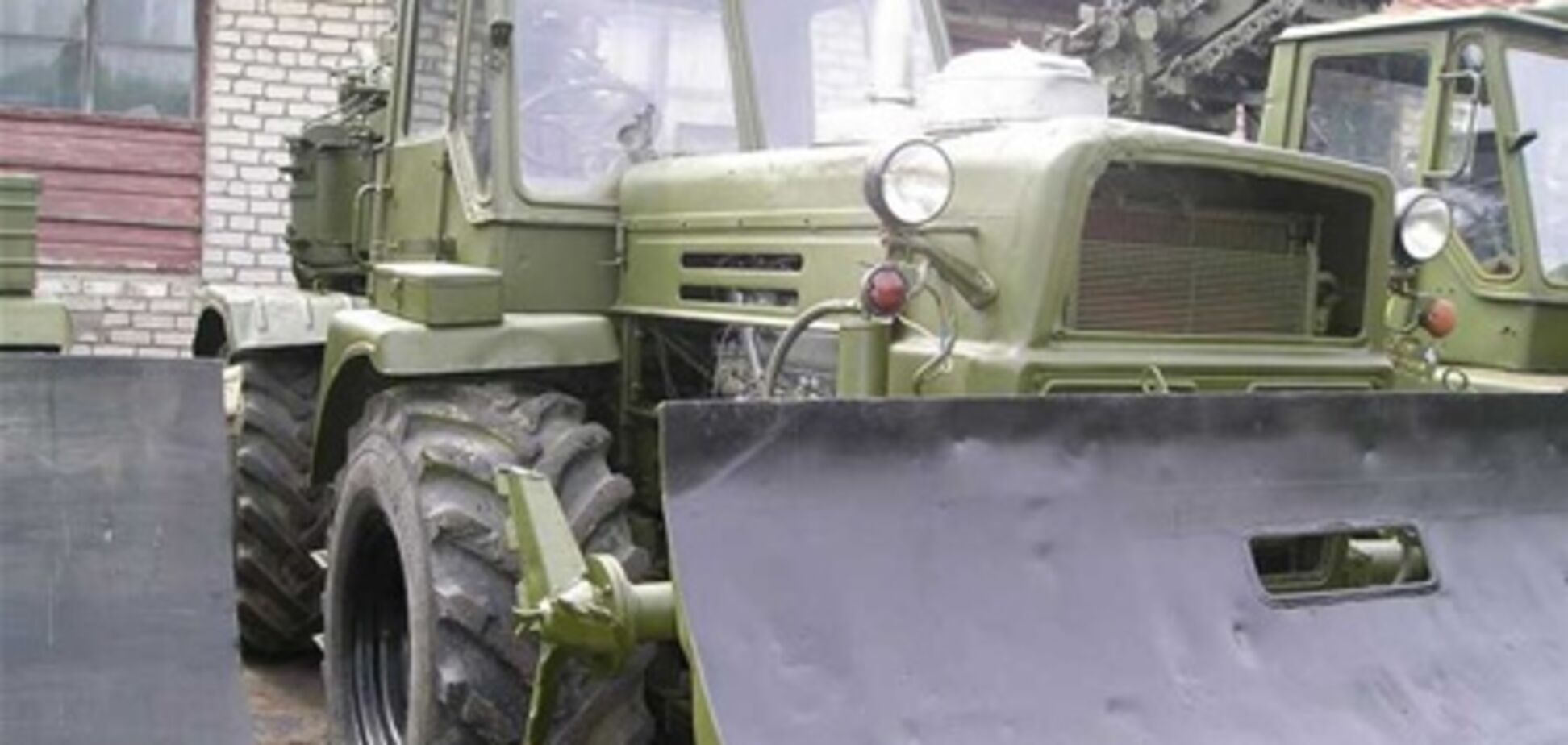 На Запорожье взорвался трактор: есть погибшие