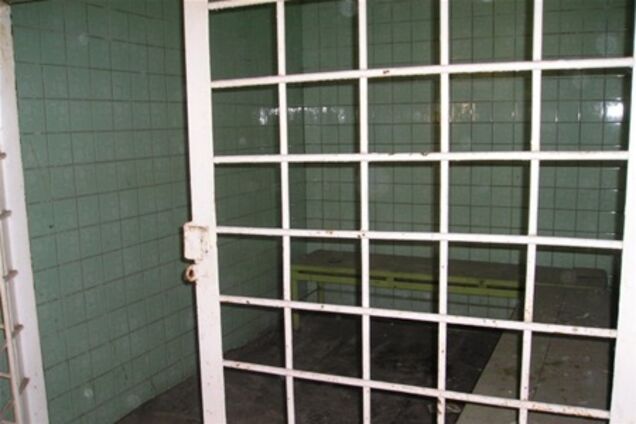 Очередная смерть в райотделе милиции