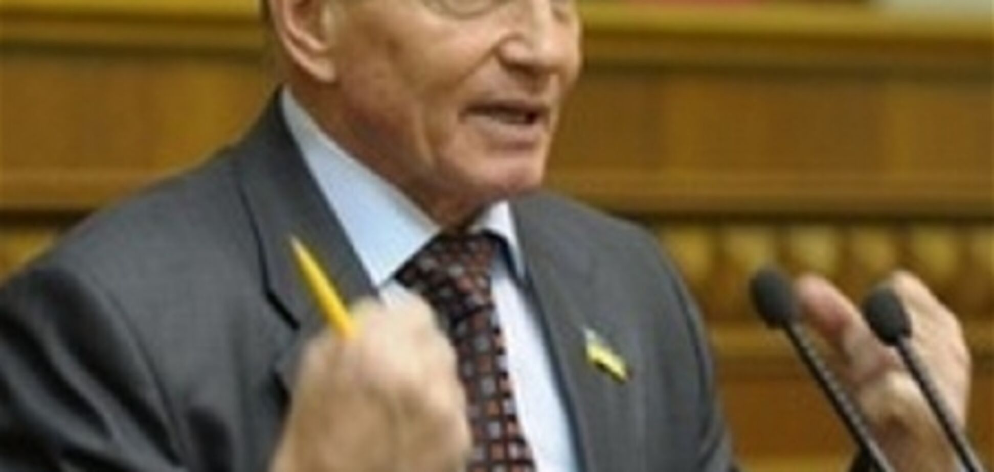 Кендзьор: головне завдання голови Одеси - боротьба з українською мовою