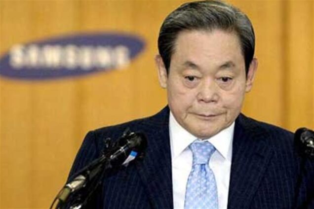 Глава Samsung начинает войну с коррупцией