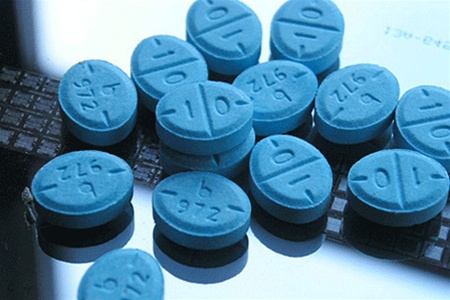 Киевский студент делал деньги на амфитамине