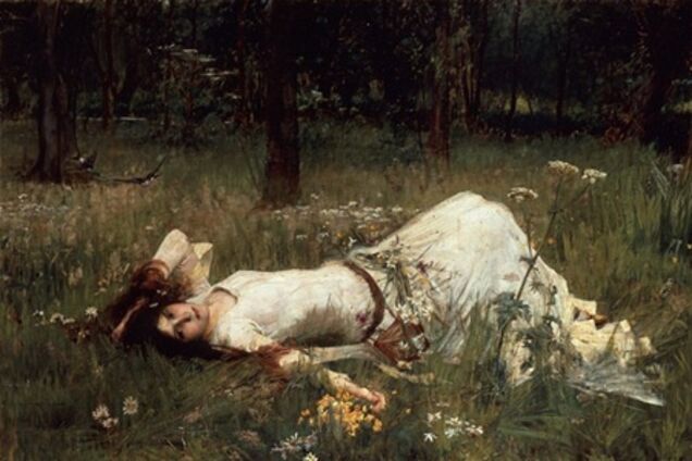 Дослідники знайшли прототип шекспірівської Офелії