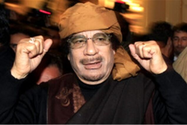 Международный суд: Каддафи вел кампанию изнасилований