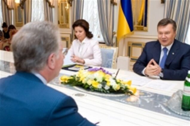 Янукович: ми готові до співпраці в конституційно-правовій сфері