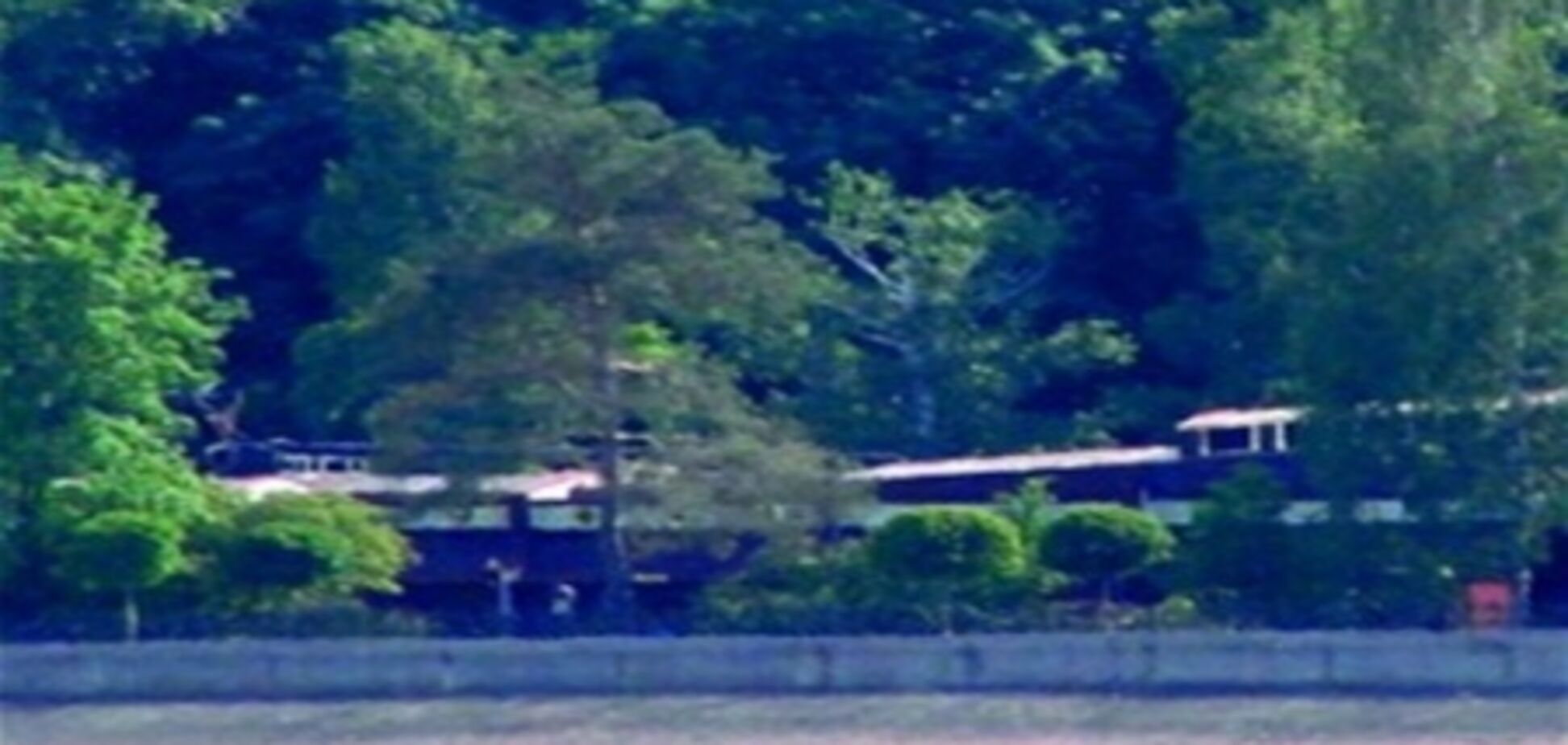 Януковичу построили дворец в стиле «донецкий шик»