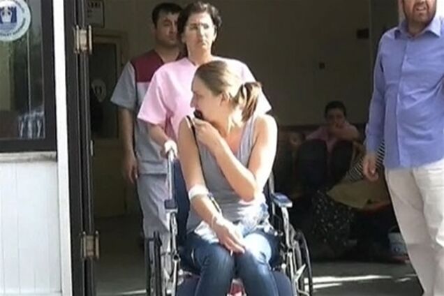 Отравившихся в Турции россиян выписали из больницы