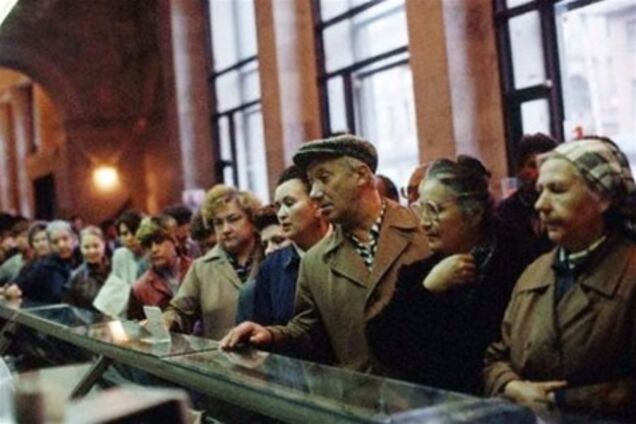 Чому українці ностальгують за СРСР?