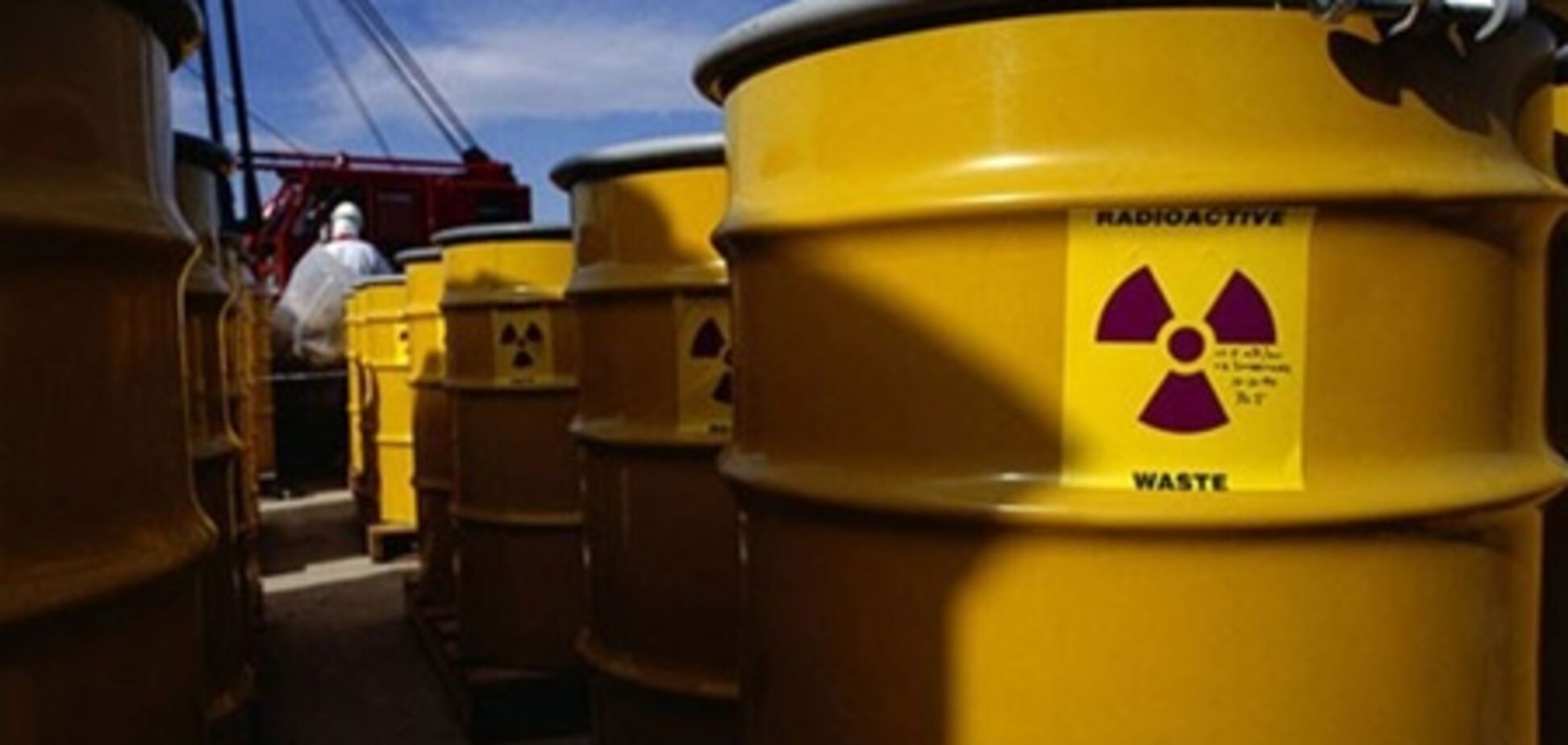 Украина начала промышленную добычу урана 