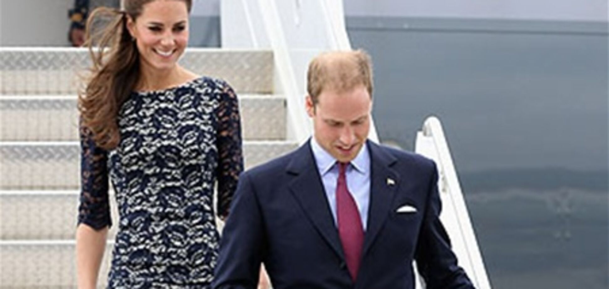 Первый день канадского визита принца Уильяма и Кэтрин