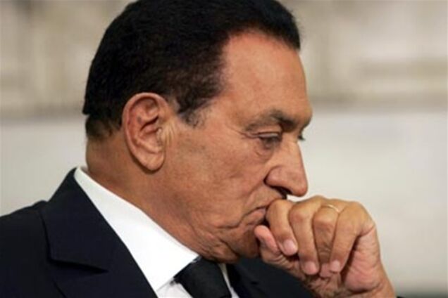 Больной раком Мубарак может не дожить до суда