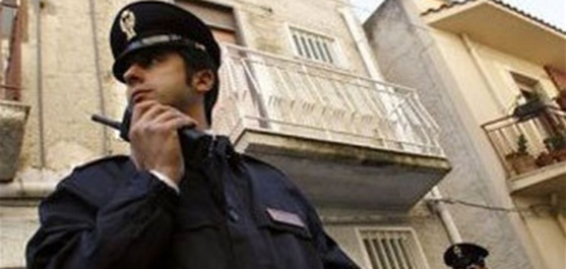 В Италии арестован глава клана Корлеоне