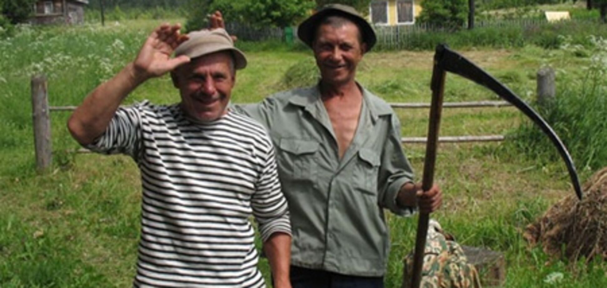 Сільські жителі уже не хочуть покидати своє село