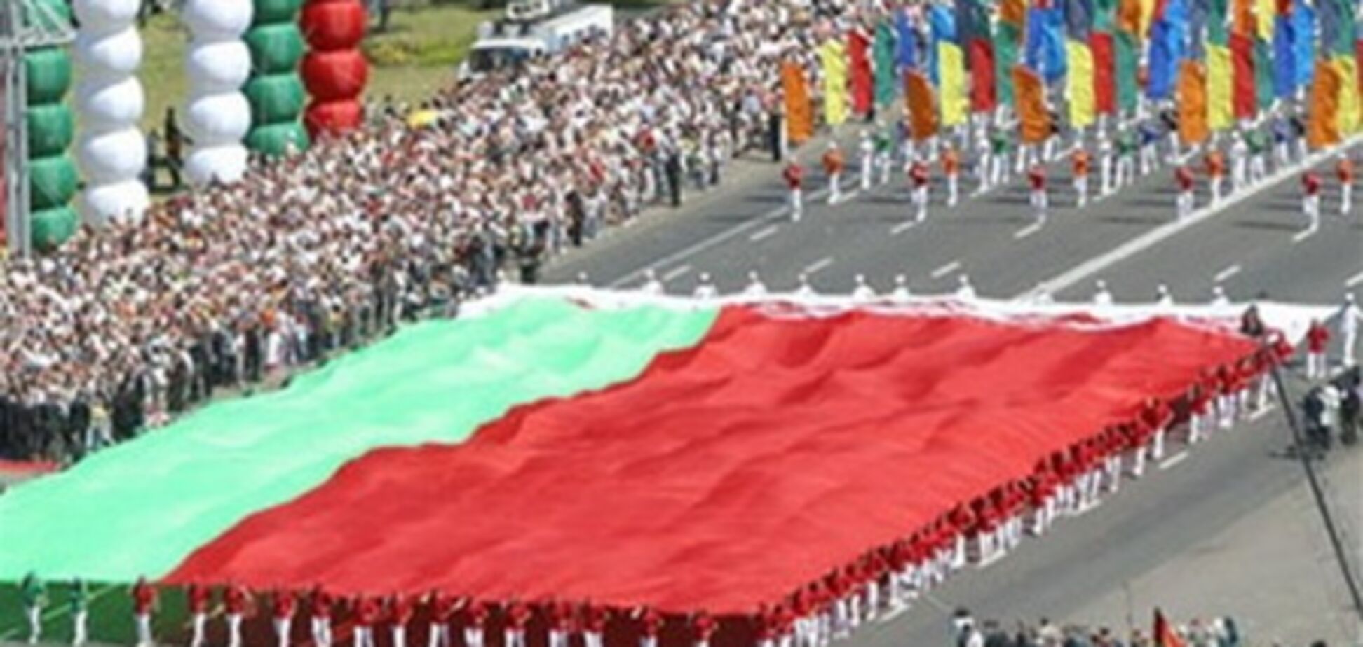 В Минске отпразднуют День независимости без алкоголя и пилок для ногтей