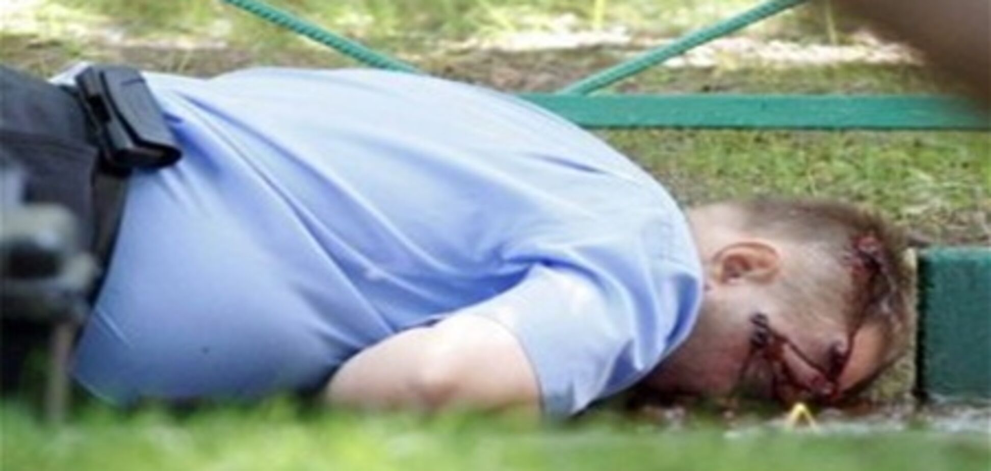 Знайдено перші сліди вбивць Юрія Буданова