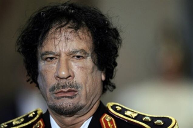 Каддафи: если НАТО не прекратит войну, ливийцы ударят по Европе